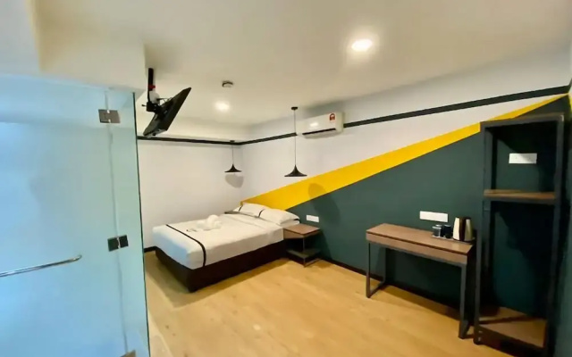 Seeds Hotel Selayang