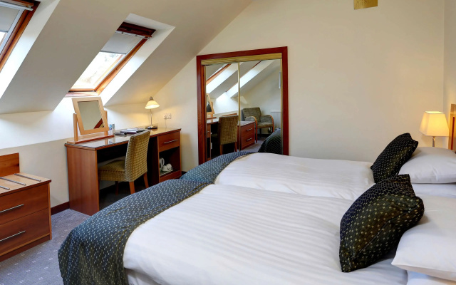 Best Western Balgeddie House Hotel