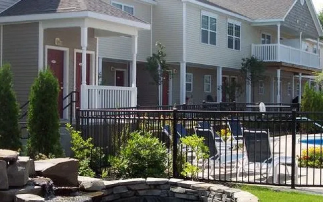 Execustay At Oak Hill Apartmen