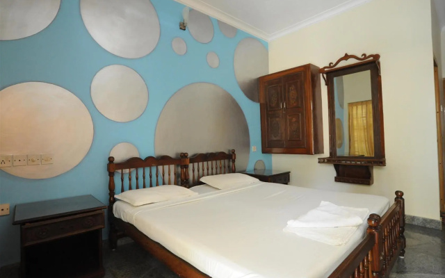 Oceanic Beach Residency