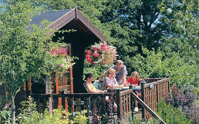 Belan Bach Lodges