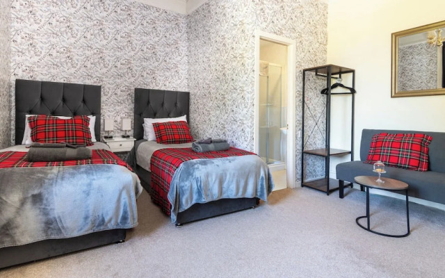 Dunfallandy House Hotel