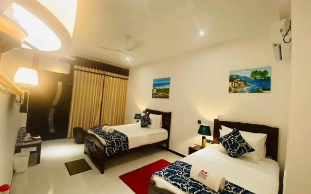 Airport Faith Hotel