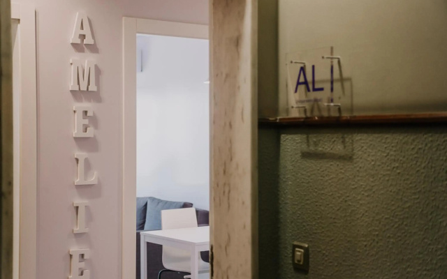 Alojamento Amélie - Apartamento