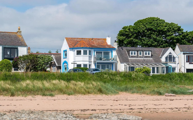 The Beach Boathouse in Carnoustie