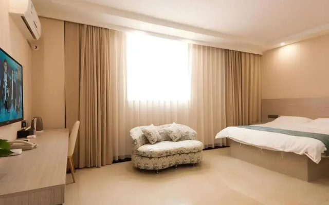 Shell Huaibei City Xiangshan District Cuifeng Road Hotel
