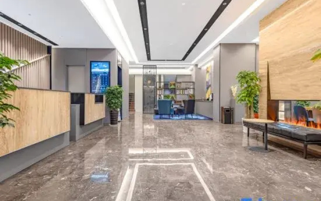 Homeinn Selected Hotel (Qingdao Jimo High-speed Railway Station Xiaoshangpin City)