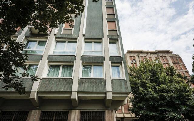 Отель MyPlace Largo Europa Apartments Италия, Падуя - отзывы, цены и фото номеров - забронировать отель MyPlace Largo Europa Apartments онлайн вид на фасад