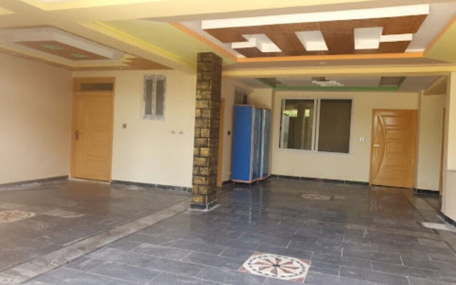 Mashal Palace