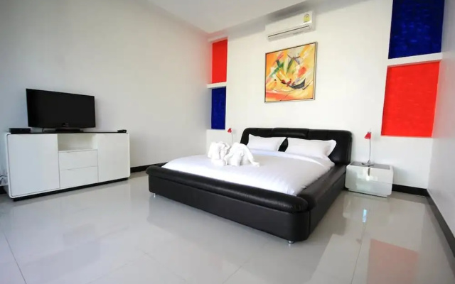 Lotus Residential Villas Hua Hin