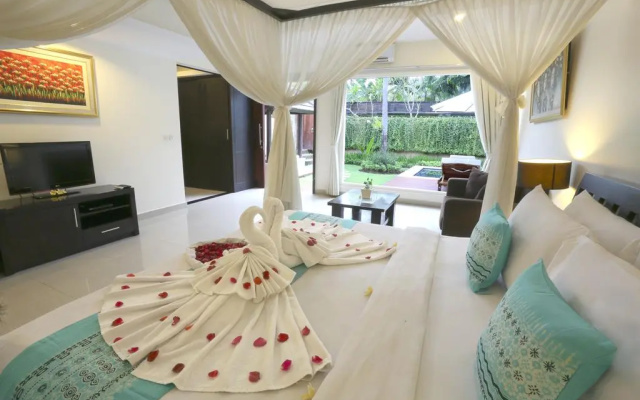 Bali Yubi Villas