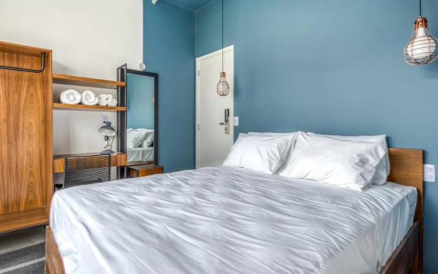 OWN Vila Madalena Hotel São Paulo