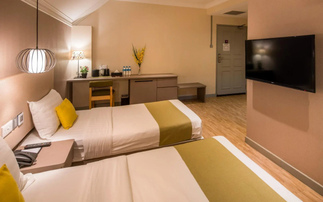 Champion Hotel