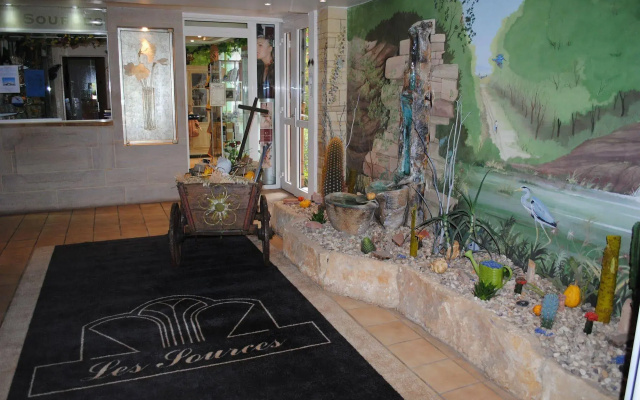 Residence Des Sources