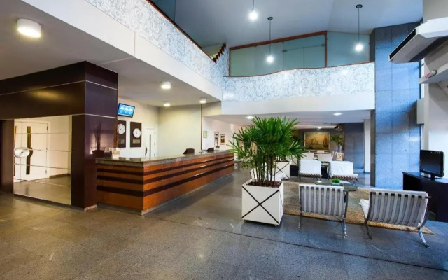 Alice Vitória Hotel Arte by Nobile