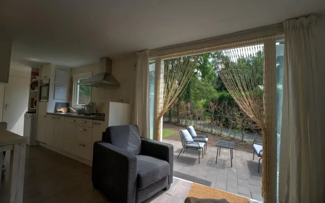 Holiday Home in Hattemerbroek With Smart TV
