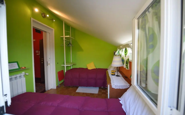 A Casa Di Alex 1 B&B Vatican Giri