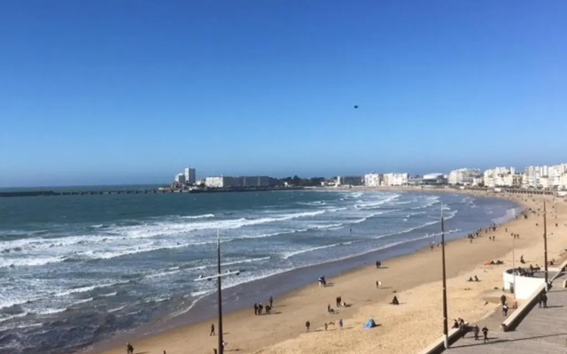 Appartement Les Sables-d'Olonne, 3 pièces, 4 personnes - FR-1-92-889