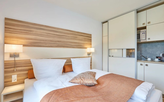 VR-Serviced Apartments Obergeis