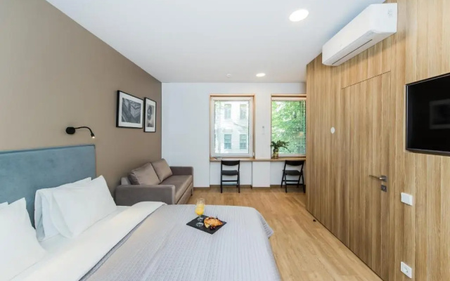 River city apartments No 4 by URBAN RENT