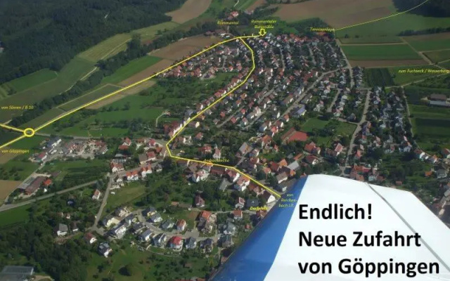Rommentaler Burgstüble