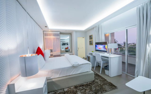 Maison Fahrenheit Hotel