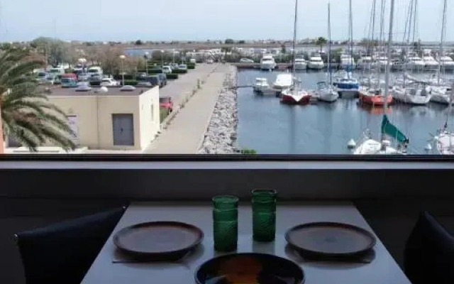 Résidence du port D