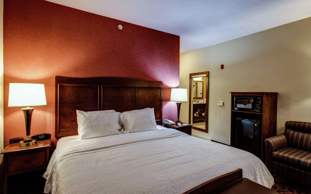 Hampton Inn Junction City