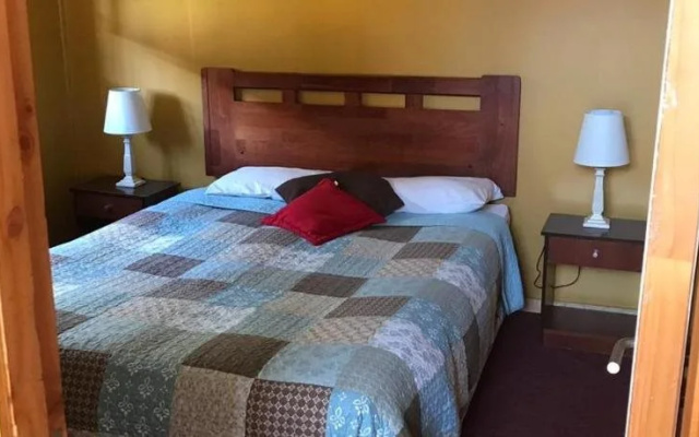 Cabaña Valle Exploradores
