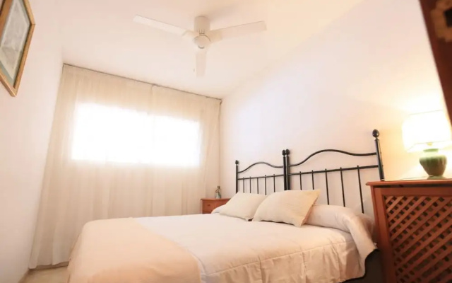 Apartamento Moderno Para 6 Personas en Salou