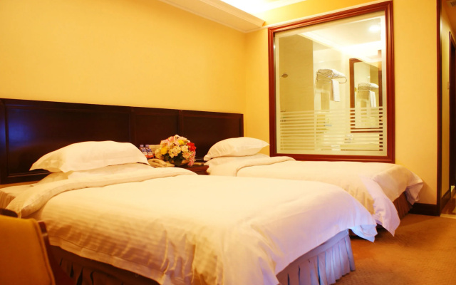 Vienna Hotel Shenzhen Bay