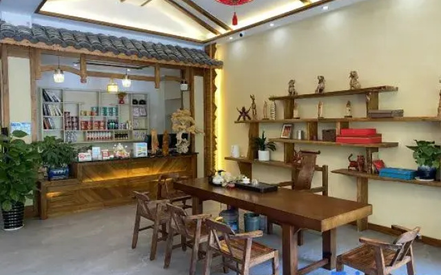 Zhangjiajie Shanjian Tang Chinese Inn