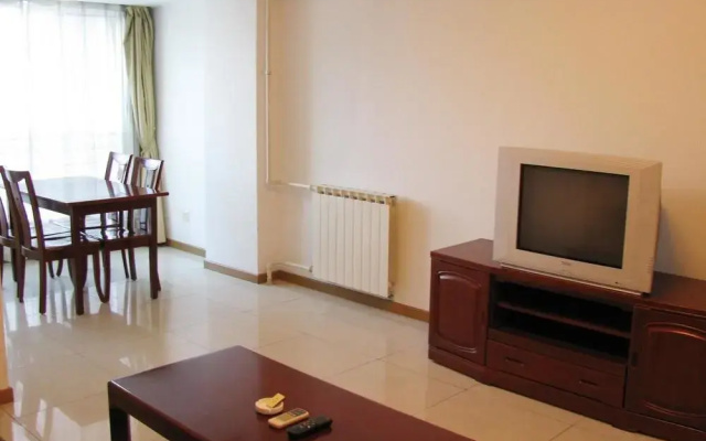 BDA Wanyuan Apartment Hotel - Beijing
