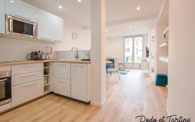 Beautiful 2 bedroom with balcony - Dodo et Tartine