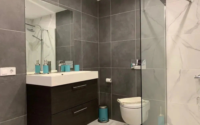 Villa in Anfi Tauro Near Beach & Golf