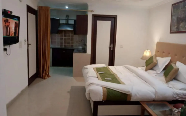 Hotel Shyam Palace