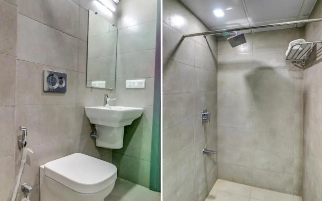 FabHotel Kirti Nagar New Delhi