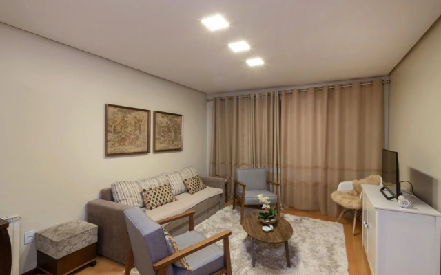 Novo Apartamento Lindo e Aconchegante em Gramado