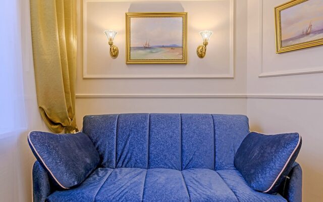 Гостиница ColorSpb ApartHotel Artist's House комната для гостей