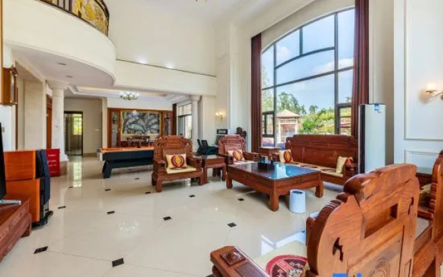 Jushu Holiday Villa (Meilin Lake Store, Qingyuan)