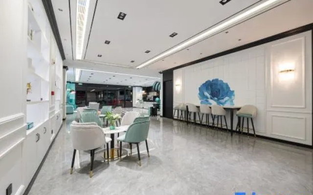 Xana Hotelle (Dezhou Qihe Economic Development Zone Zhigu Industrial Park)