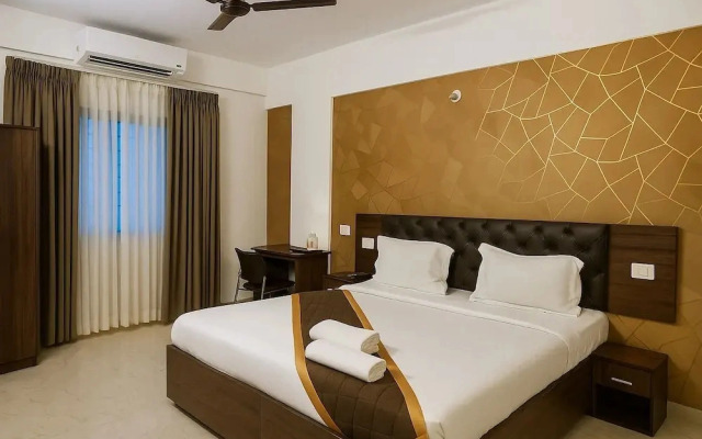 Sai Bliss International, Manyata Tech Park