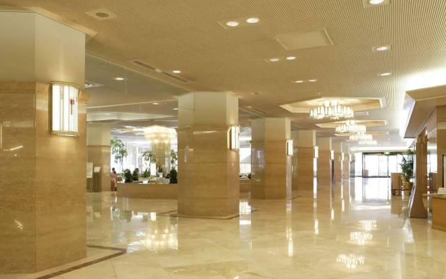 Sendai Kokusai Hotel
