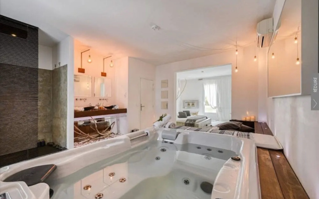 Mas Sainte Marie - Private Hot Tub Suites