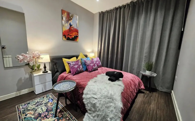 Heathrow Haven London-luxury Apartment-2nd Floor