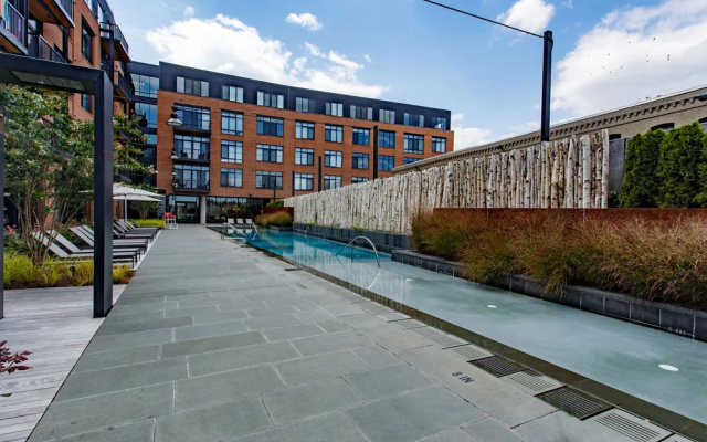 Union Wharf Apartments