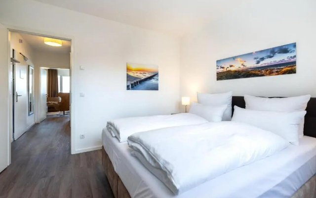 Aparthotel Ostseeallee Aparthotel Ostseeallee 4 39