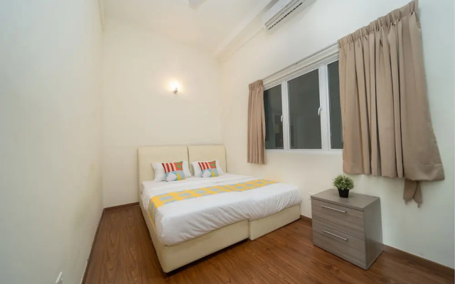Oyo Home 1127 Voila 2 Bedroom Vue Residence