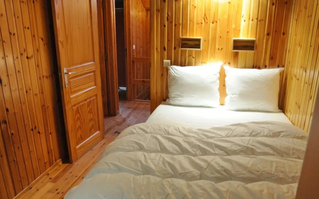 Holiday Home in Vielsalm With Lake View
