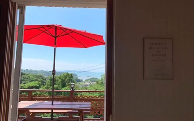 Huesunset Pension